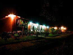 Canon de La Vieja Lodge