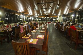 Canon de La Vieja Lodge