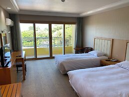 AVA Hotel Jeju Hamdeok