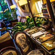 Be Jardin Escondido by Coppola