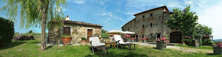 Agriturismo Fattoria Lavacchio