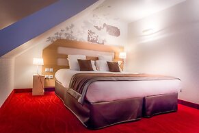 Le Grand Aigle Hôtel & Spa