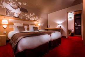 Le Grand Aigle Hôtel & Spa