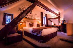 Le Grand Aigle Hôtel & Spa