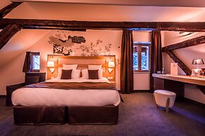 Le Grand Aigle Hôtel & Spa