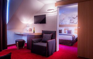 Le Grand Aigle Hôtel & Spa