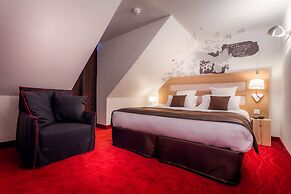 Le Grand Aigle Hôtel & Spa
