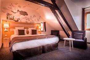 Le Grand Aigle Hôtel & Spa