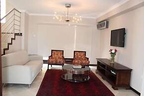 The Capital Guesthouse