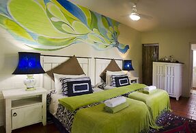 Bamboo, The Guest House