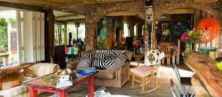 Bamboo, The Guest House