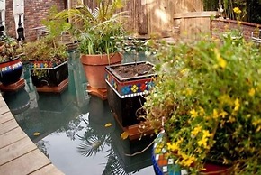 Bamboo, The Guest House