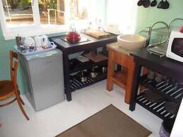 Bamboo, The Guest House