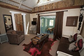 Bamboo, The Guest House