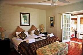 Bamboo, The Guest House