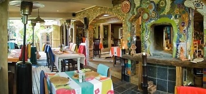 Bamboo, The Guest House