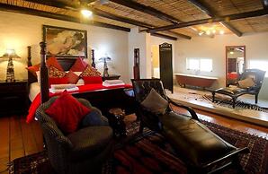 Bamboo, The Guest House