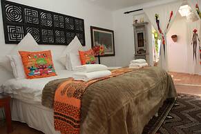 Bamboo, The Guest House