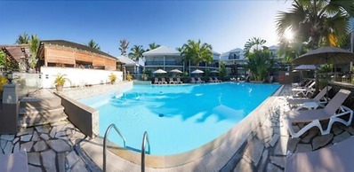 Hôtel Les Créoles
