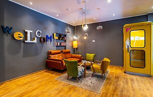 tinyTwice Hotel Bonn