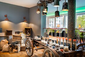 tinyTwice Hotel Bonn