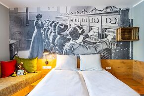 tinyTwice Hotel Bonn