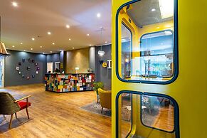 tinyTwice Hotel Bonn