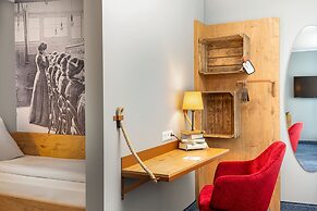 tinyTwice Hotel Bonn