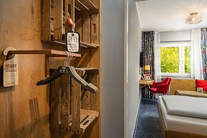 tinyTwice Hotel Bonn