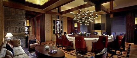 The Ritz-Carlton, Tianjin