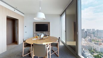 The Level At Melia Barcelona Sky