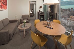 The Level At Melia Barcelona Sky