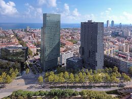 The Level At Melia Barcelona Sky