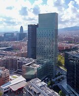 The Level At Melia Barcelona Sky
