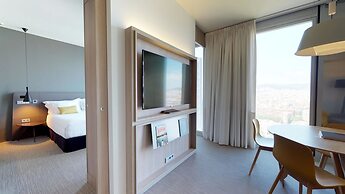 The Level At Melia Barcelona Sky