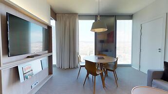 The Level At Melia Barcelona Sky