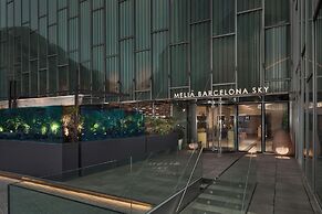 The Level At Melia Barcelona Sky