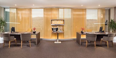 The Level At Melia Barcelona Sky