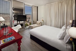The Level At Melia Barcelona Sky