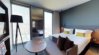 The Level At Melia Barcelona Sky