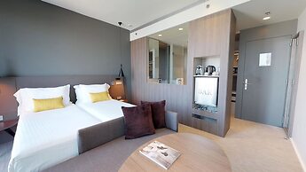 The Level At Melia Barcelona Sky