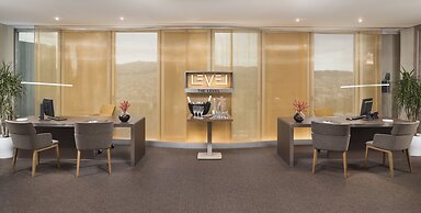 The Level At Melia Barcelona Sky