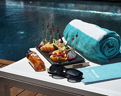 The Level At Melia Barcelona Sky