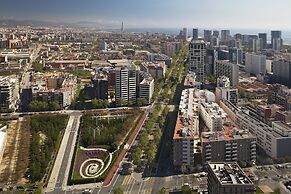 The Level At Melia Barcelona Sky