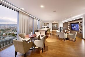 The Level At Melia Barcelona Sky