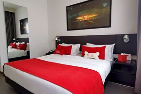 The Smallville Hotel