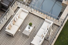 Swiss Alpine Hotel Allalin