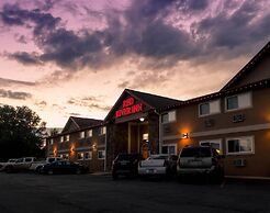 Red River Inn Silt-Rifle