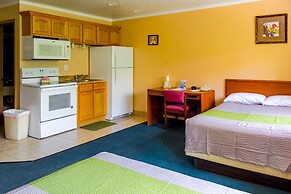 Red River Inn Silt-Rifle