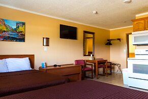 Red River Inn Silt-Rifle